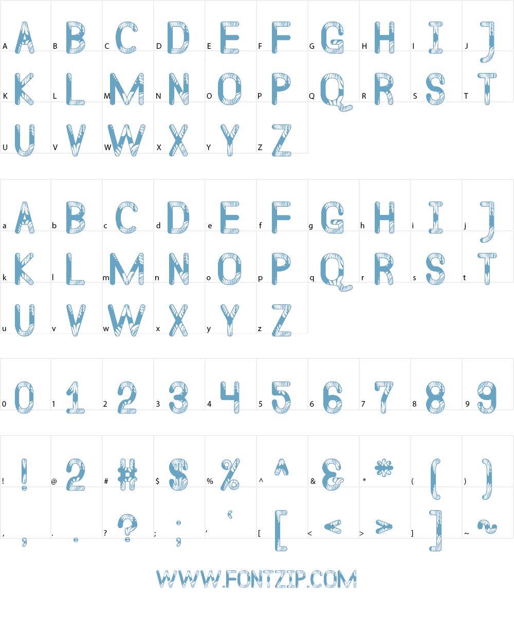 Quelentaro Wallmapu St Font Character